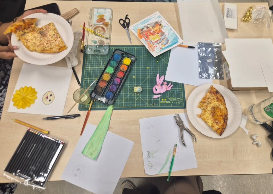 2D Muppet Workshop