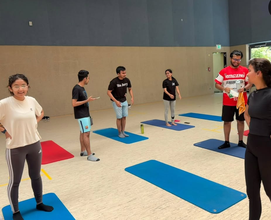 Yoga Workshop